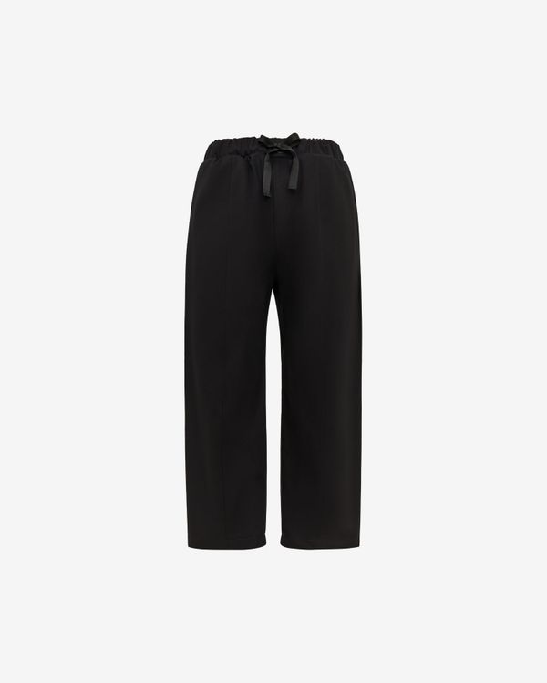 Брюки Katame Твилл черные - фото 1