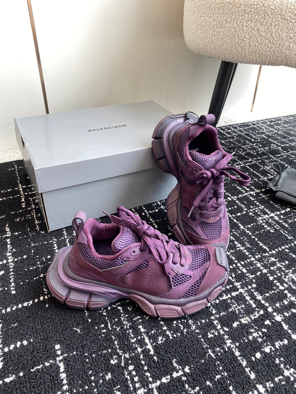 Balenciaga 3xl Sneaker (6 colors)