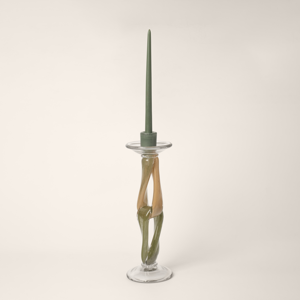 Подсвечник высокий Оливин