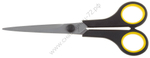 STAYER 175 мм, двухкомпонентные ручки, хозяйственные ножницы (40465-18)