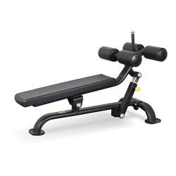 Регулируемая скамья для пресса Bronze Gym BR-1005