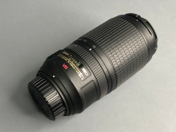 Nikon 70-300mm 4.5-5.6G ED-IF AF-S VR Zoom-Nikkor