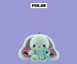 Аксессуар к игрушке Xdinary Monsters PLUSH ORIGINAL Ver. - The Xcape