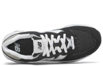 57/40 New Balance 'Black White'