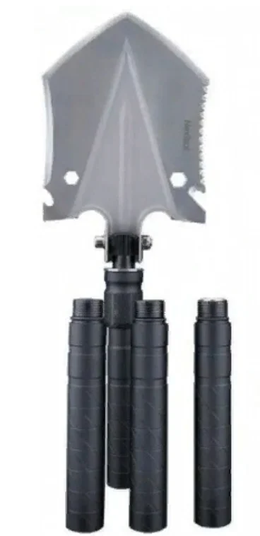 Лопата саперная Xiaomi Nextool Shovel (Big/100cm)