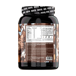 БАД Whey + Polydextrose 900g 30 serv (Reckful)