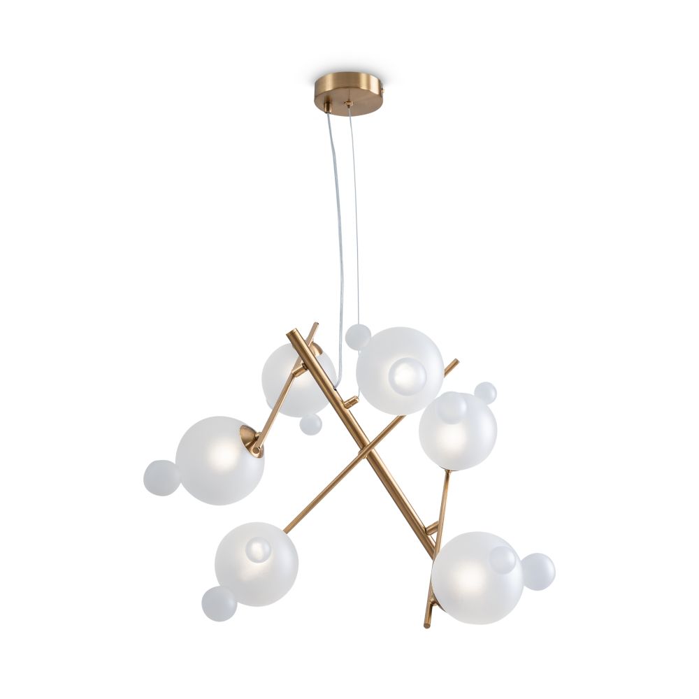 Подвесной светильник Freya FR5374PL-06BS