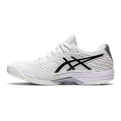 Женские теннисные кроссовки ASICS Solution Speed FF 2 All Court Shoe Women - White, Black