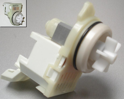 Насос 30w  ПММ Bosch