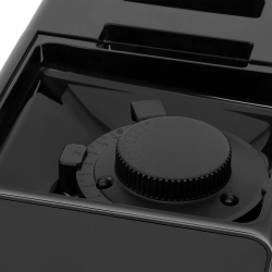 Кофемашина Hyundai HAM-4001 1350Вт черный