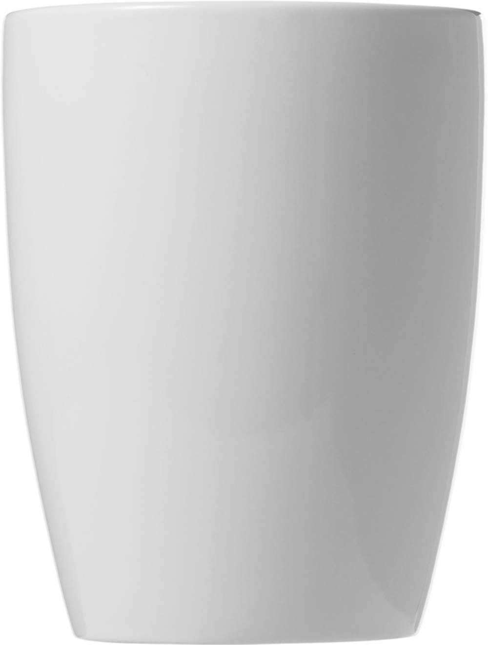 Керамическая кружка Bogota  330 мл (Белый)