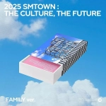 Альбом 2025 SMTOWN : THE CULTURE, THE FUTURE [FAMILY ver.]
