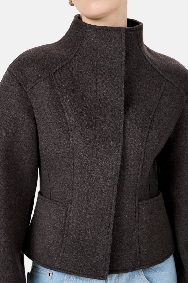 Полупальто Jil