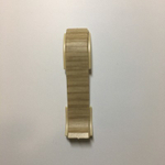 Соединитель к плинтусу "Cezar" 337 Дуб береговой