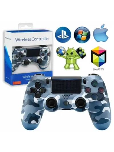 Джойстик беспроводной для PS4 и ПК