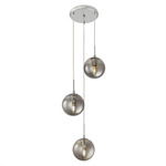 Citilux Томми CL102030 Подвесной светильник Хром