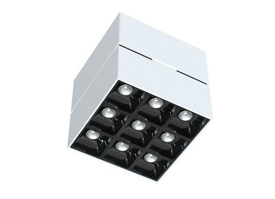 Накладной светодиодный светильник,  11Вт