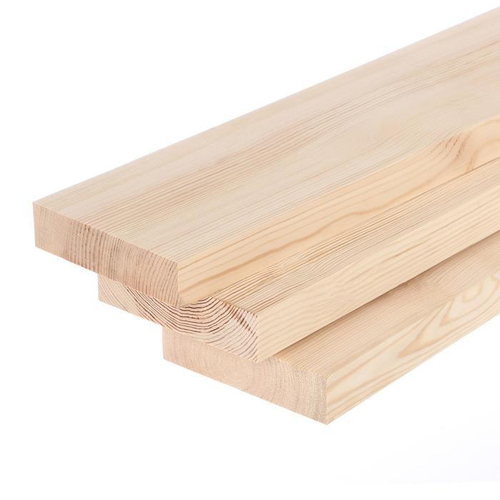 Доска 20х90х6 строганная сосна