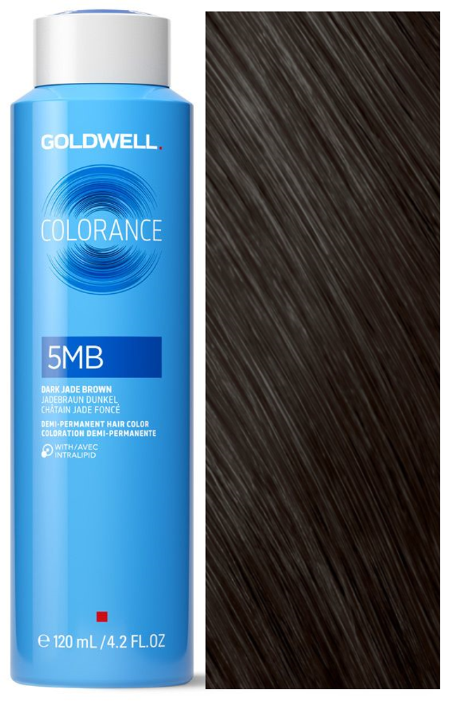 Goldwell Colorance 5MB темный матово-коричневый 120мл