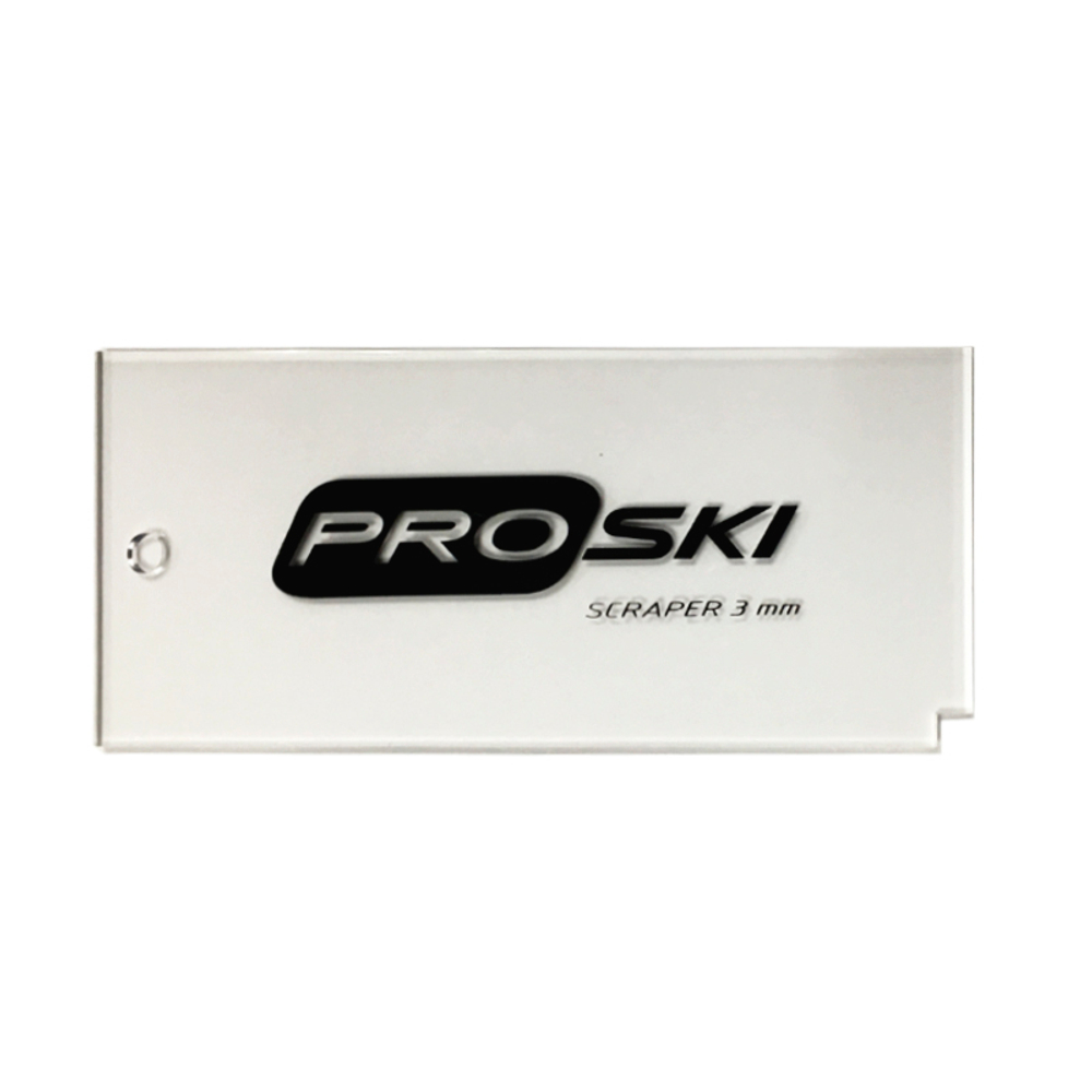 Скребок PROSKI 3 мм SC301