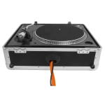 Кейс UDG Ultimate Pick Foam Flight Case Multi Format Turntable Silver