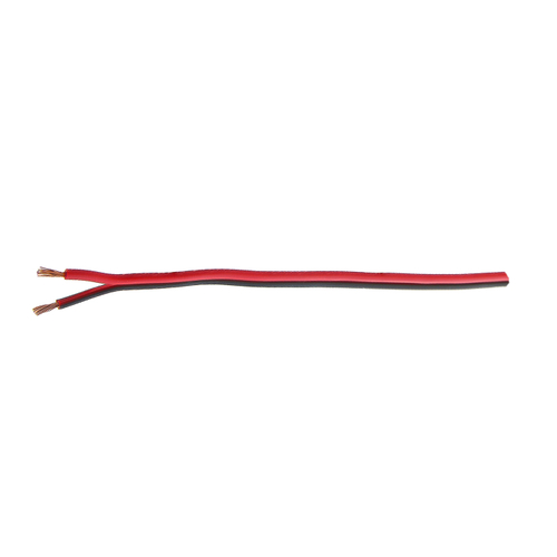 INVOTONE IPC1740RN - Кабель, красно-черный кабель,2х1 мм2, в катушке 100м