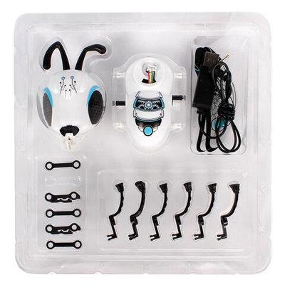 Игрушка на батарейках Насекомое, коробка DIY012