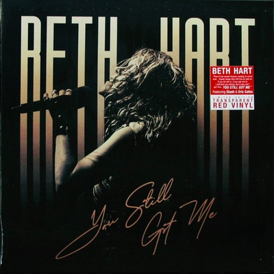 Beth Hart - You Still Got Me (Coloured Vinyl)*
