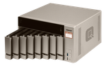 Сетевой RAID-накопитель  QNAP TVS-873e-8G