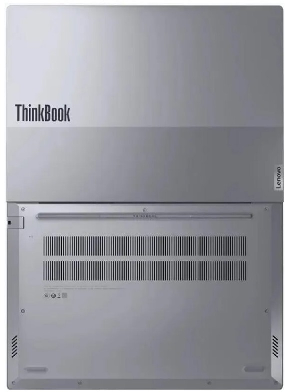 Ноутбук  Lenovo ThinkBook 14 G7 IML 14 ", Core Ultra 5, 16 Гб RAM, 512 Гб SSD, Arc graphics, Серый