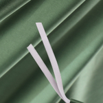 Комплект постельного белья Однотонный Сатин Премиум на резинке OCPR014