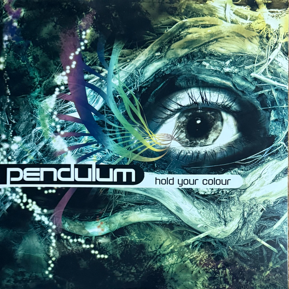 Виниловая пластинка Pendulum ‎– Hold Your Colour 3LP