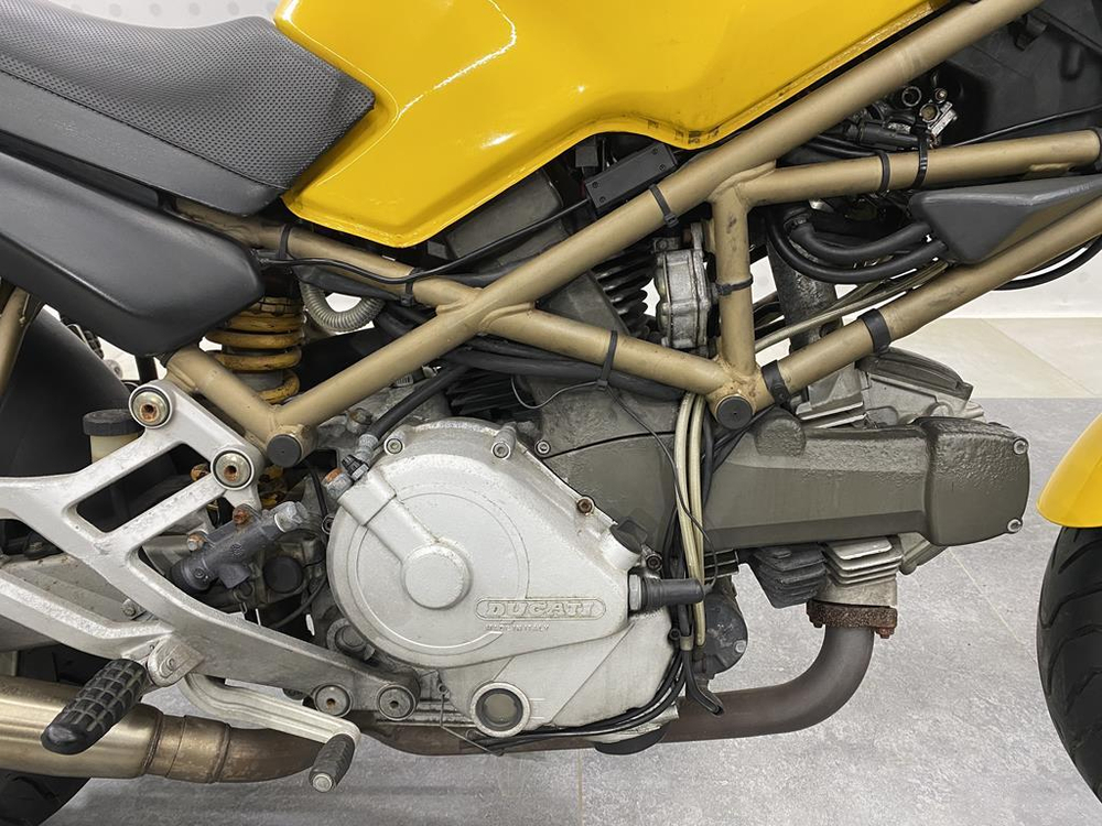 Ducati Monster 400 , 2000