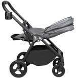 Коляска детская прогулочная Aimile Aster (Серый/Grey AS-003)