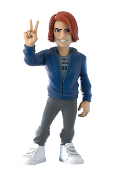 Фигурка коллекционная Сергей Разумовский