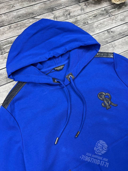 Спортивный костюм Stefano Ricci со вставками кожи крокодила