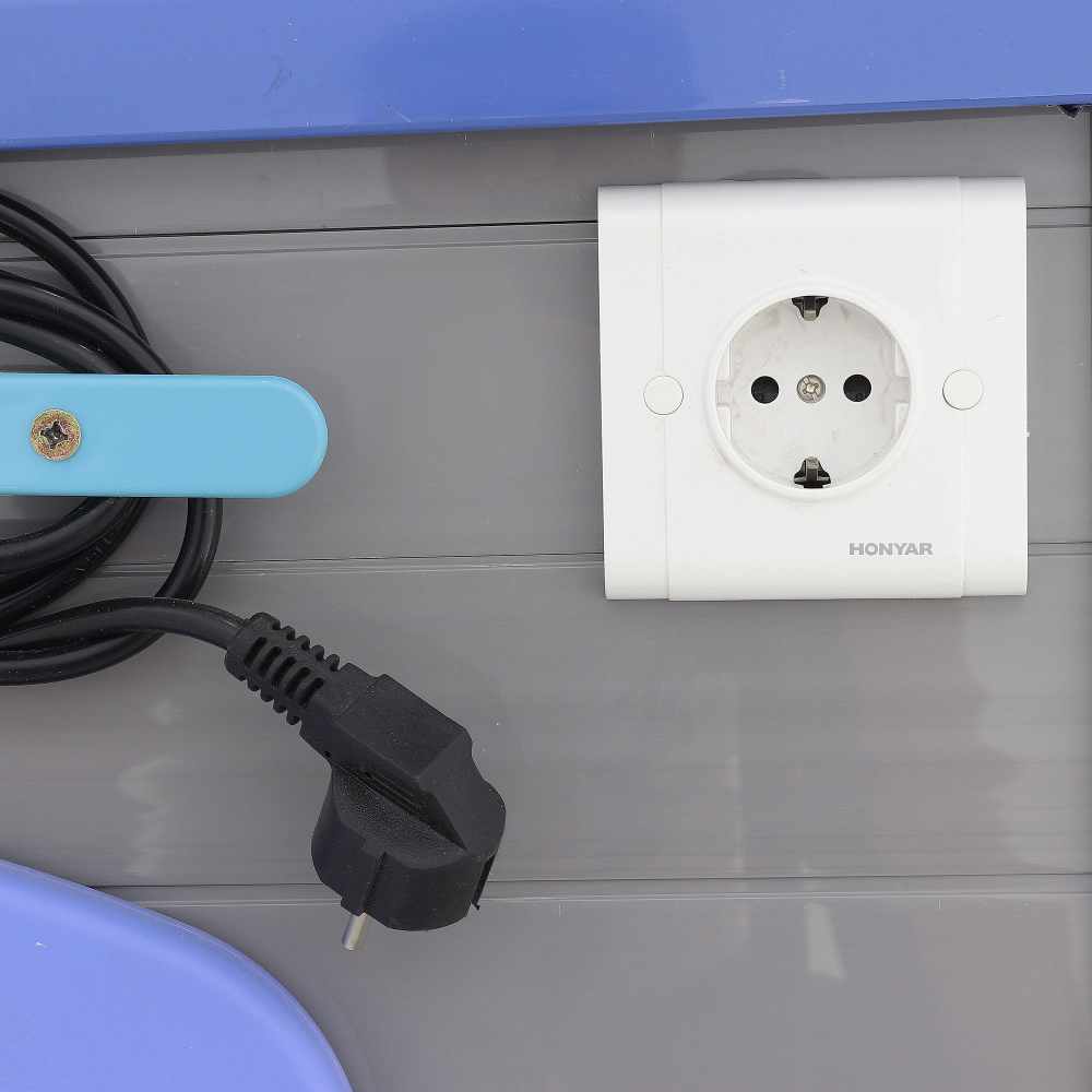 Тележка медицинская Med-Mos ЕТ850-02 ТМ-021АН-00 ля экстренной помощи и реанимации