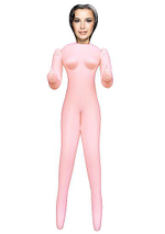 Секс-кукла Lusty Milf (Цвет: телесный)