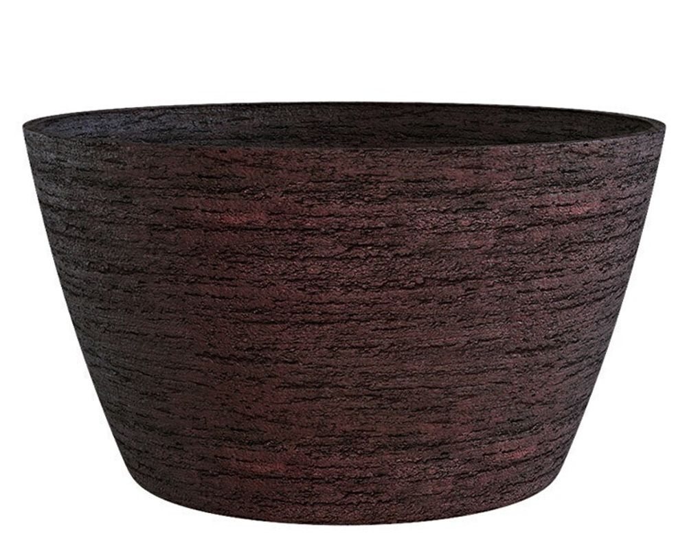 Кашпо BOWL EROSIA D52 H29
