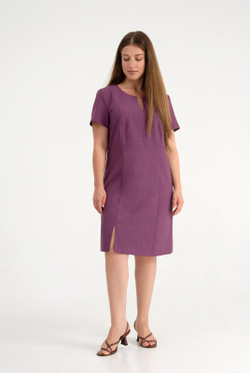 Платье женское 4640з, Лаванда #259Л054640з