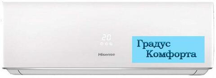 Настенные кондиционеры Hisense AS-09UW4RYDDB05