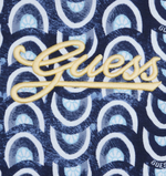 Футболка Guess - темно-синий(N4GI10 K8HM3)