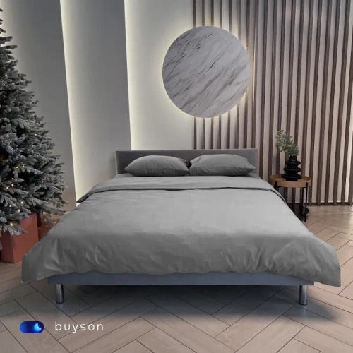 Простыня на резинке BuyRelax (перкаль)