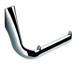 Бумагодержатель окрытый Colombo Land  B2808, хром