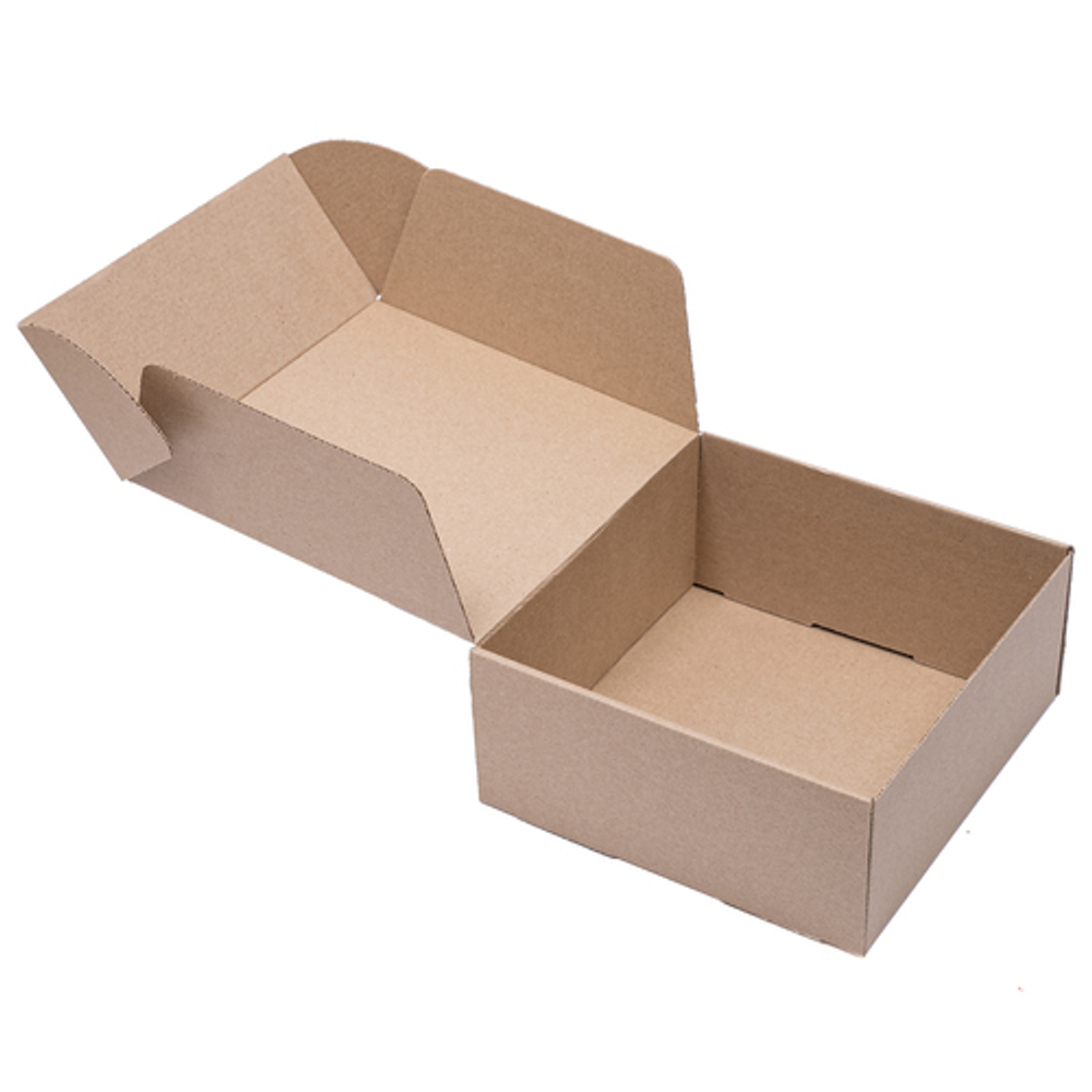 Коробка самосборная КРАФТ