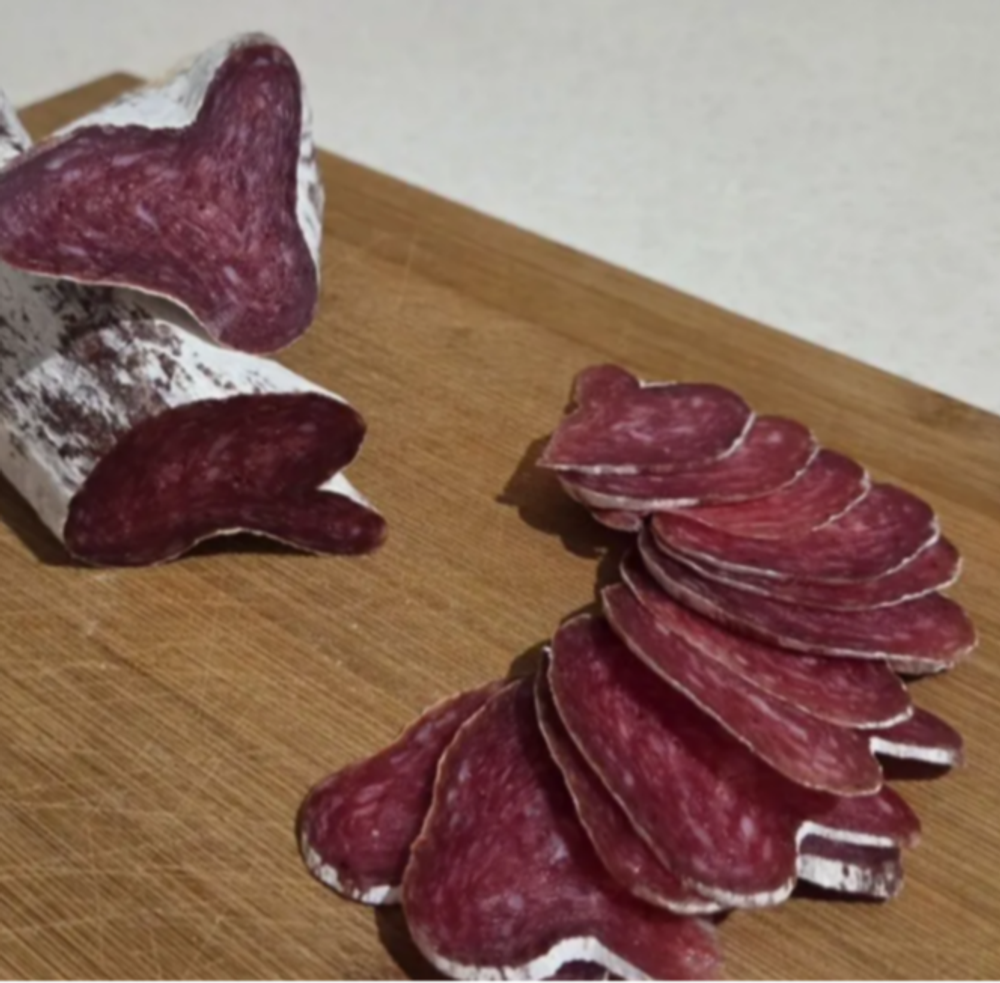 Лонганиза, испанская сыровяленая колбаса, 1 шт