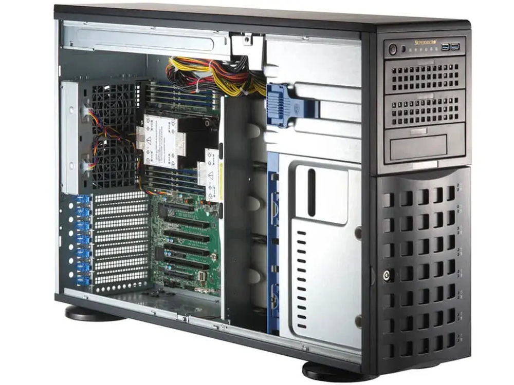 Сервер Supermicro SYS-741P-TRT