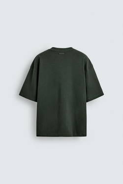 ZARA ТОЛСТОВКА, МЯГКИЙ ЗЕЛЕНЫЙ