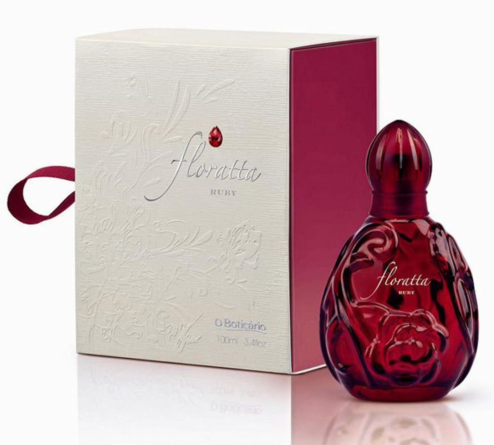 O Boticario Floratta Ruby