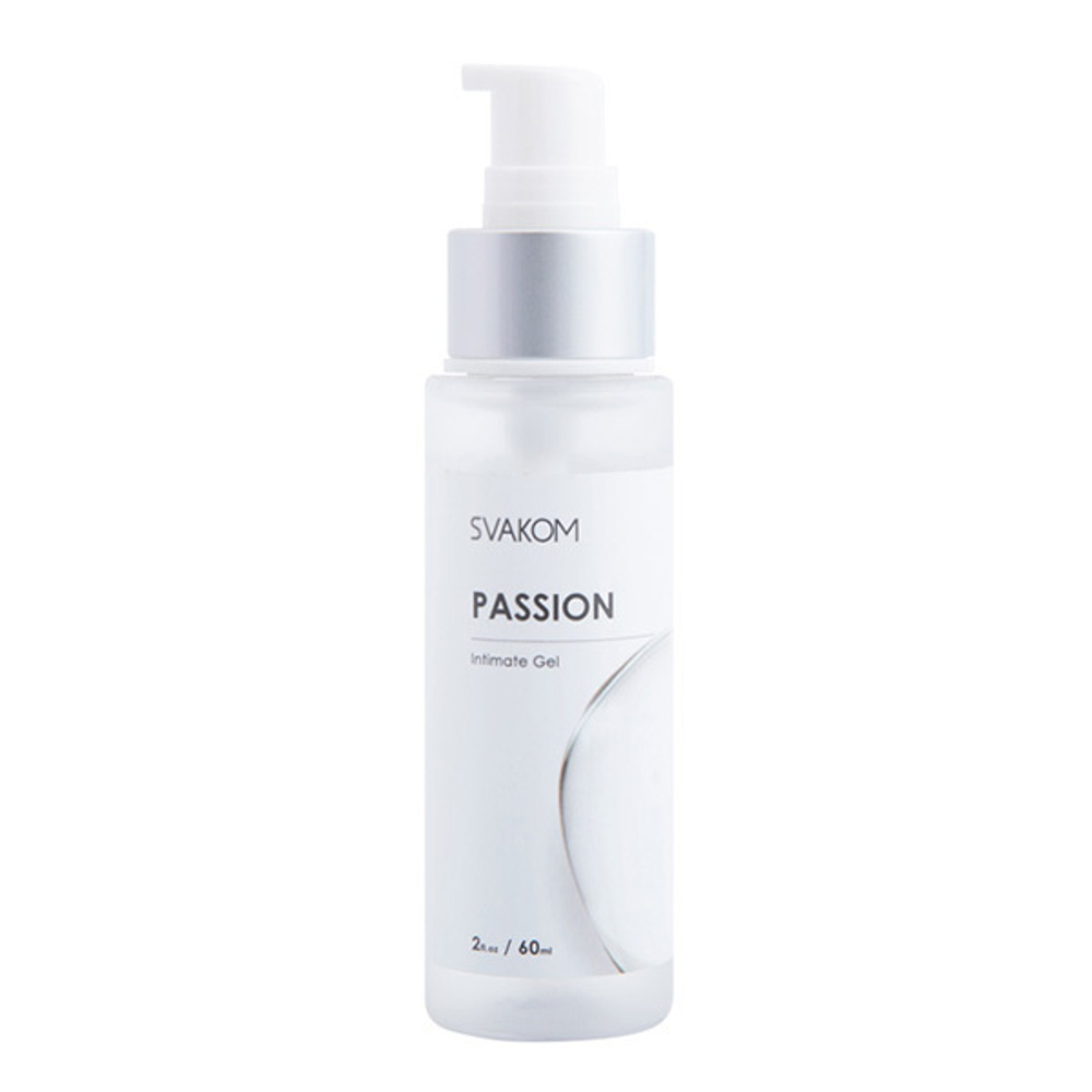 Интимный гель на водной основе Svakom Passion Intimate Gel 60мл